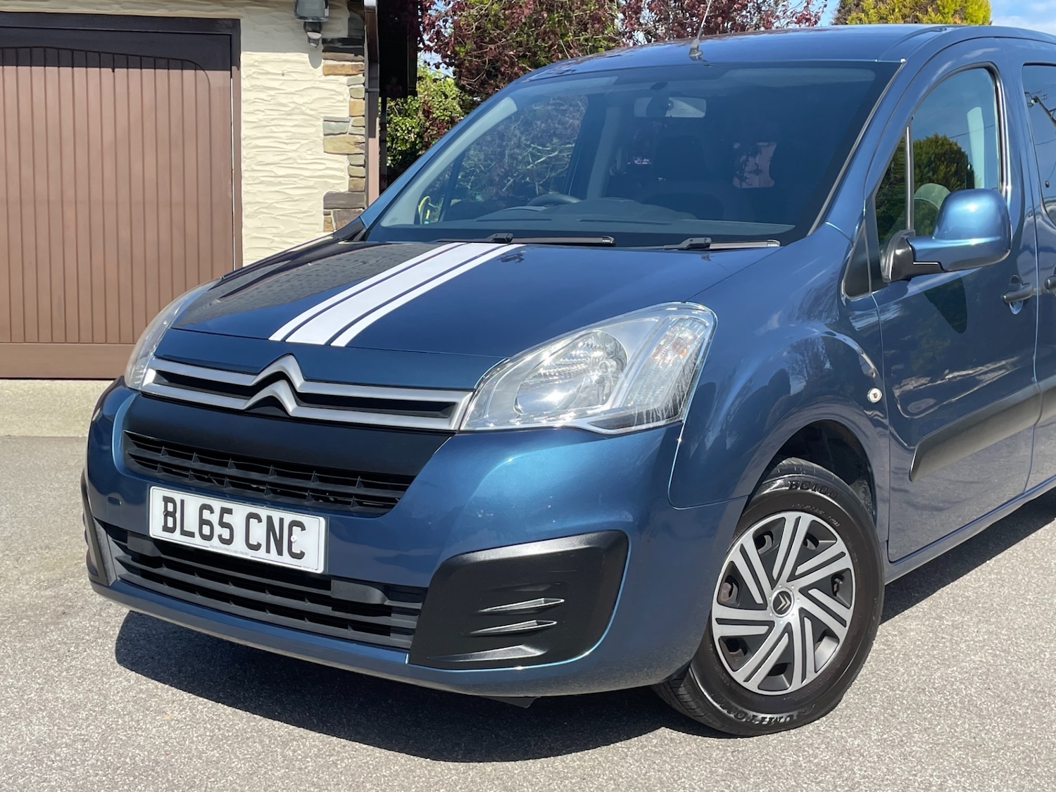 Used Citroen Berlingo Multispace 2015 for sale - 78151052: Photo 13
