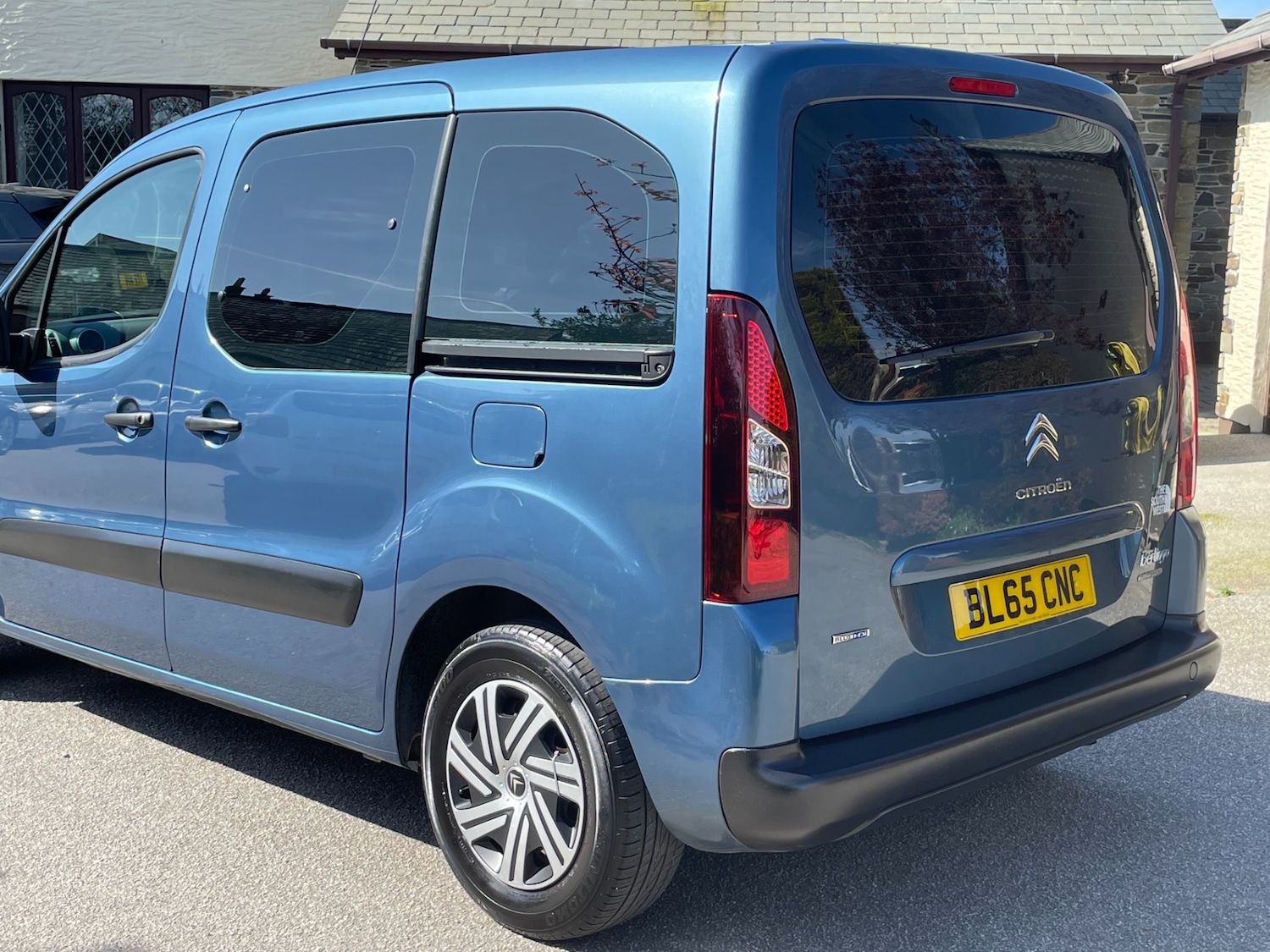 Used Citroen Berlingo Multispace 2015 for sale - 78151052: Photo 14