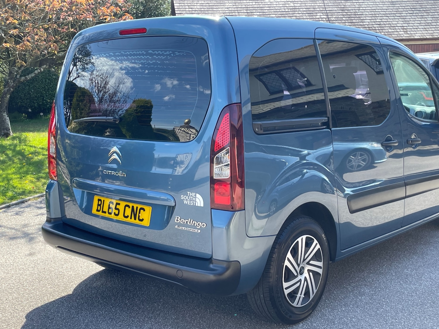 Used Citroen Berlingo Multispace 2015 for sale - 78151052: Photo 15