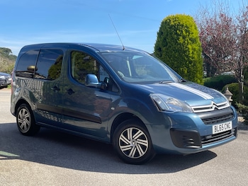 Citroen Berlingo Multispace feature image