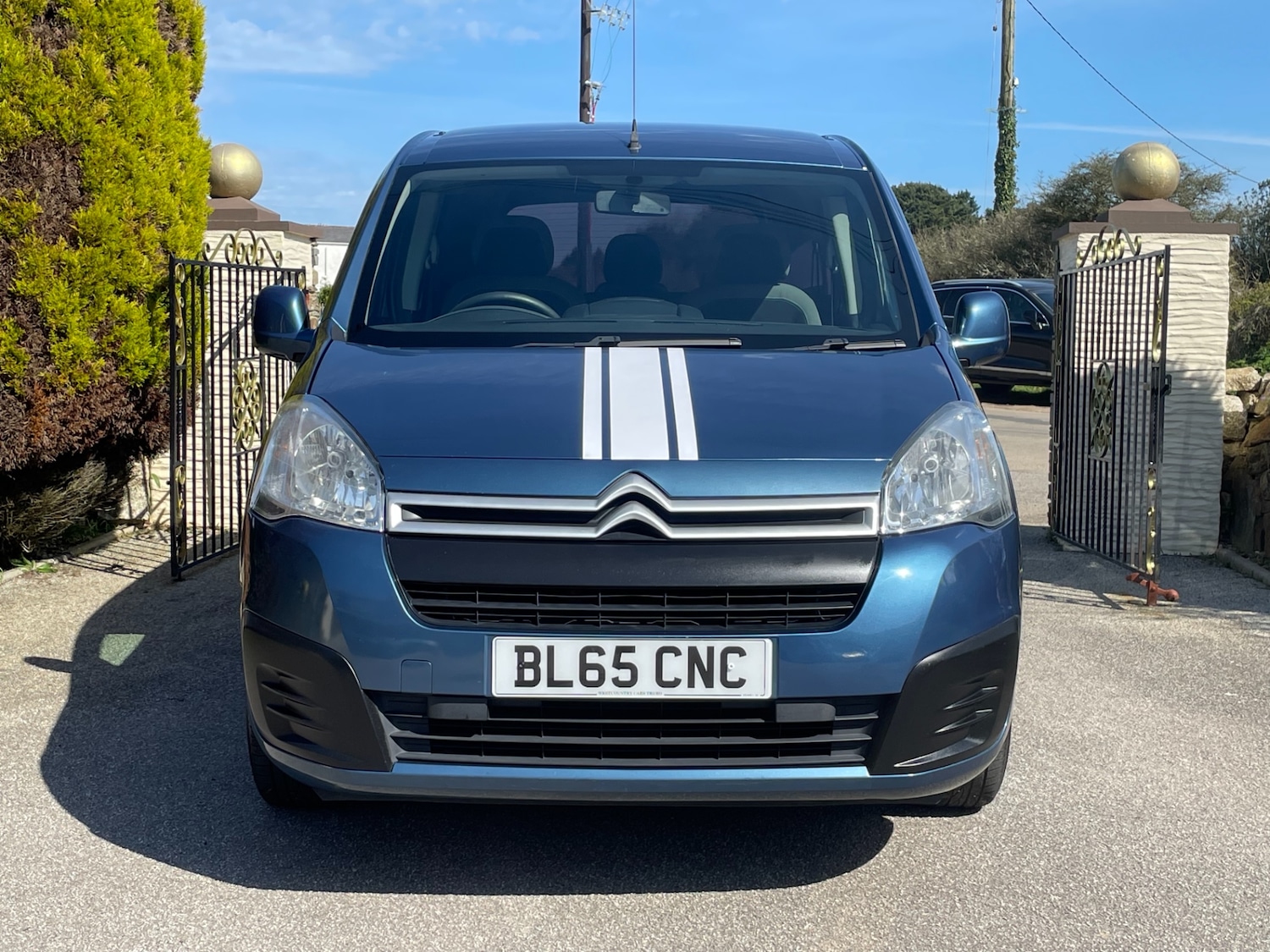 Used Citroen Berlingo Multispace 2015 for sale - 78151052: Photo 2