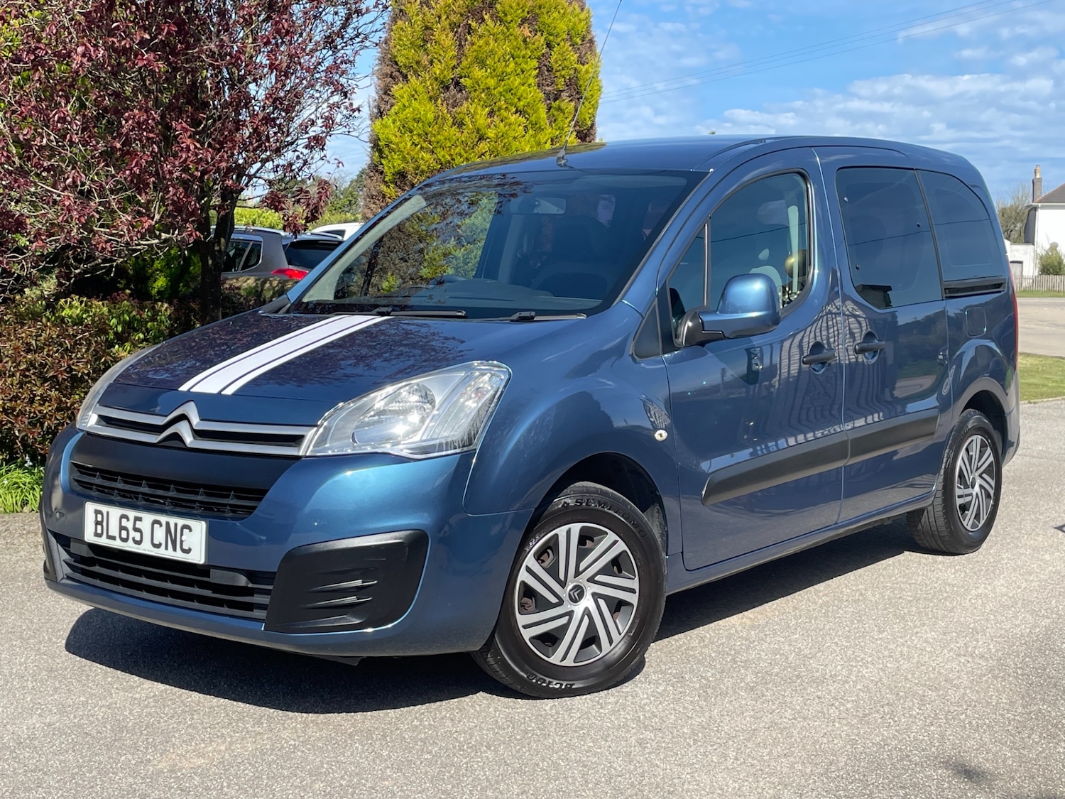 Used Citroen Berlingo Multispace 2015 for sale - 78151052: Photo 3