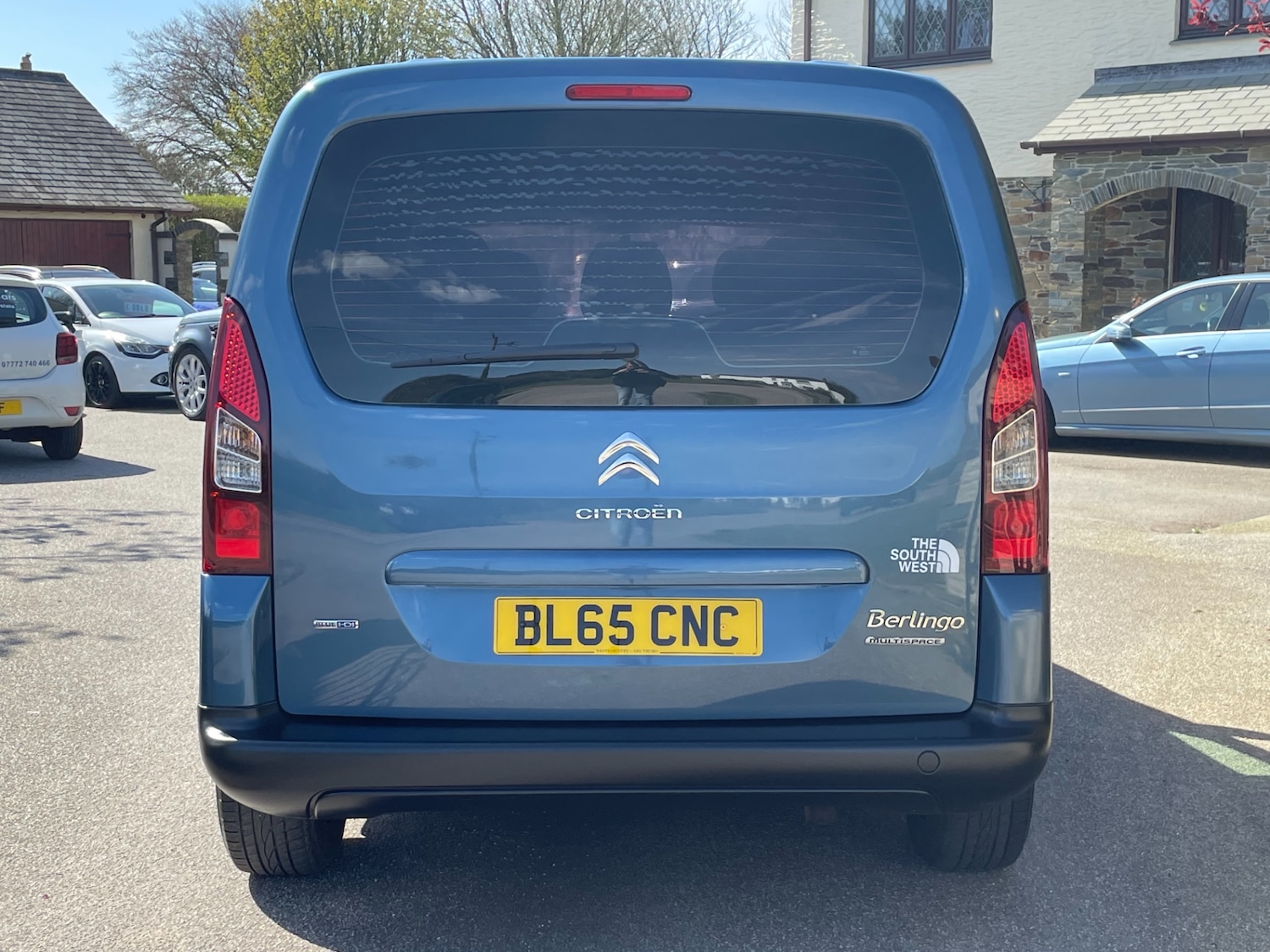 Used Citroen Berlingo Multispace 2015 for sale - 78151052: Photo 4