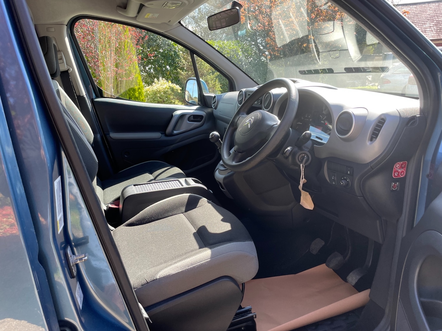 Used Citroen Berlingo Multispace 2015 for sale - 78151052: Photo 6