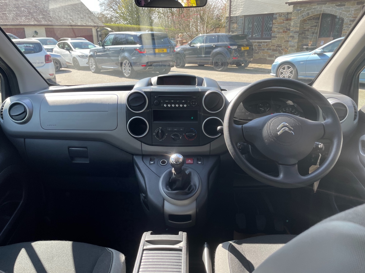 Used Citroen Berlingo Multispace 2015 for sale - 78151052: Photo 7