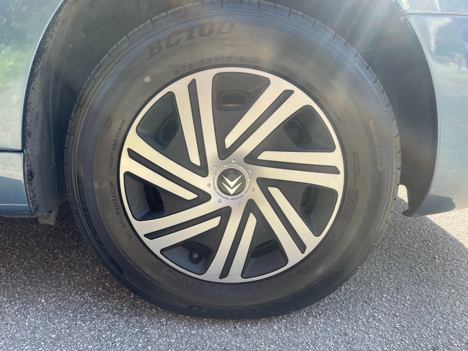 Used Citroen Berlingo Multispace 2015 for sale - 78151052: Photo 8