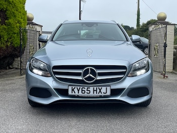 Used Mercedes-Benz C Class 2015 for sale - 78929509: Photo