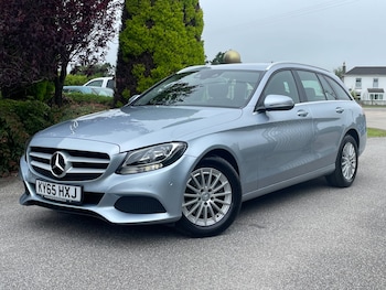 Used Mercedes-Benz C Class 2015 for sale - 78929509: Photo