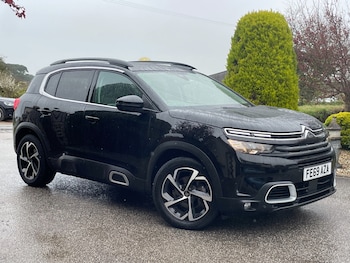 Used Citroen C5 Aircross 2019 for sale - 78197123: Photo