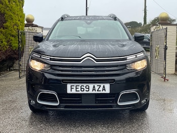 Used Citroen C5 Aircross 2019 for sale - 78197123: Photo