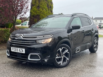 Used Citroen C5 Aircross 2019 for sale - 78197123: Photo