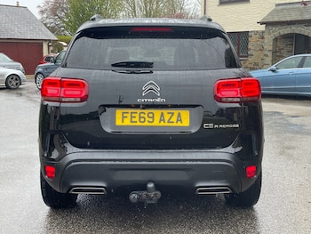 Used Citroen C5 Aircross 2019 for sale - 78197123: Photo