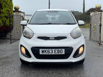 Used Kia Picanto 2013 for sale - 75984941: Photo