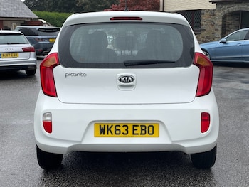 Used Kia Picanto 2013 for sale - 75984941: Photo