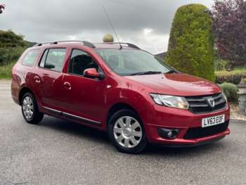 Used Dacia Logan MVC 2013 for sale - 74952489: Photo