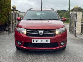 Used Dacia Logan MVC 2013 for sale - 74952489: Photo