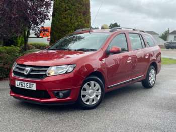 Used Dacia Logan MVC 2013 for sale - 74952489: Photo