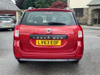 Used Dacia Logan MVC 2013 for sale - 74952489: Photo