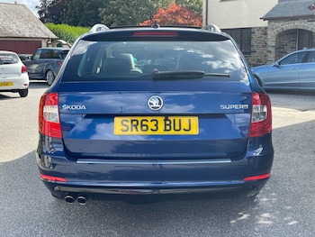 Used Skoda Superb 2013 for sale - 79596627: Photo