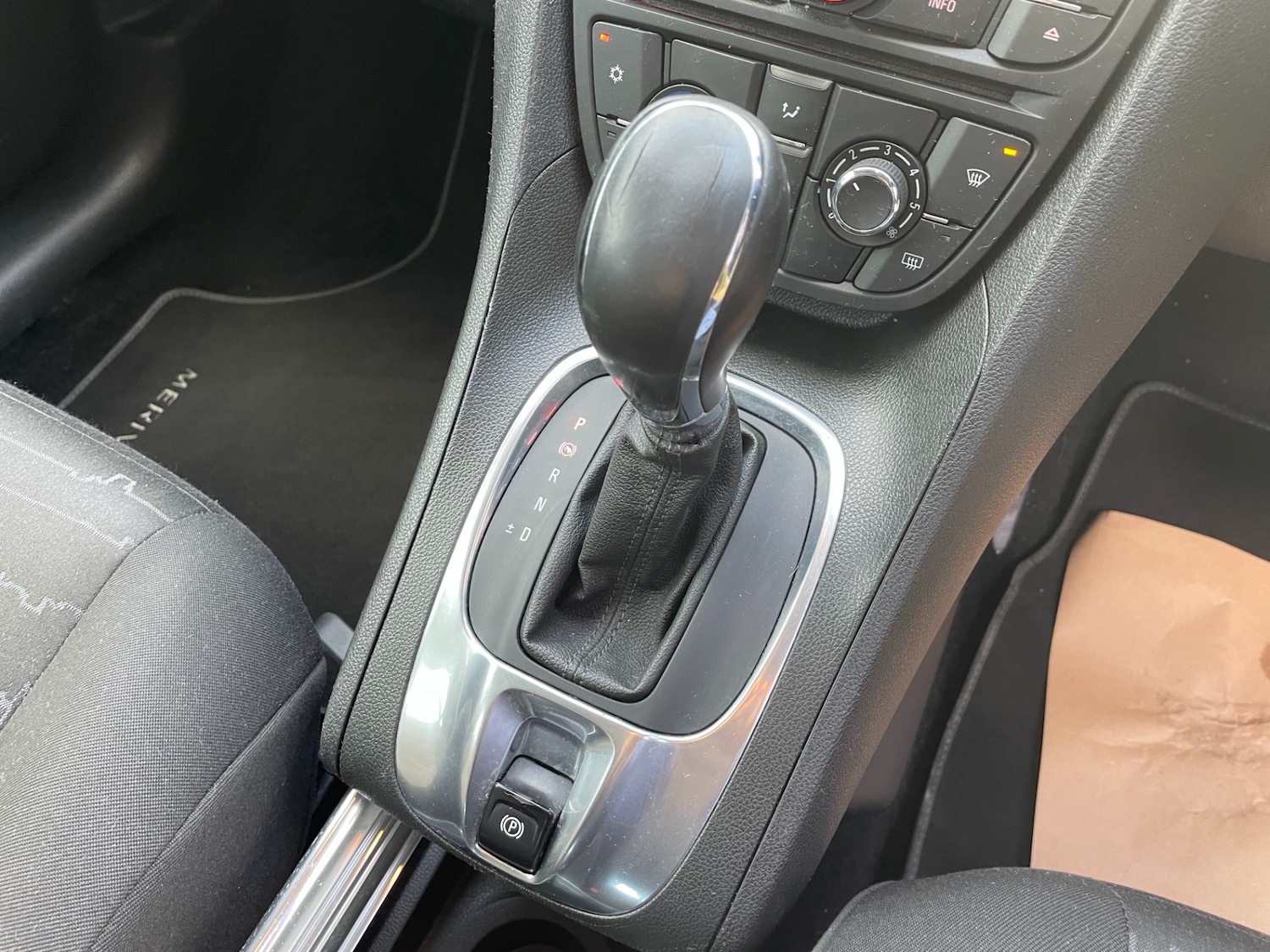 Used Vauxhall Meriva 2013 for sale - 77161216: Photo 12