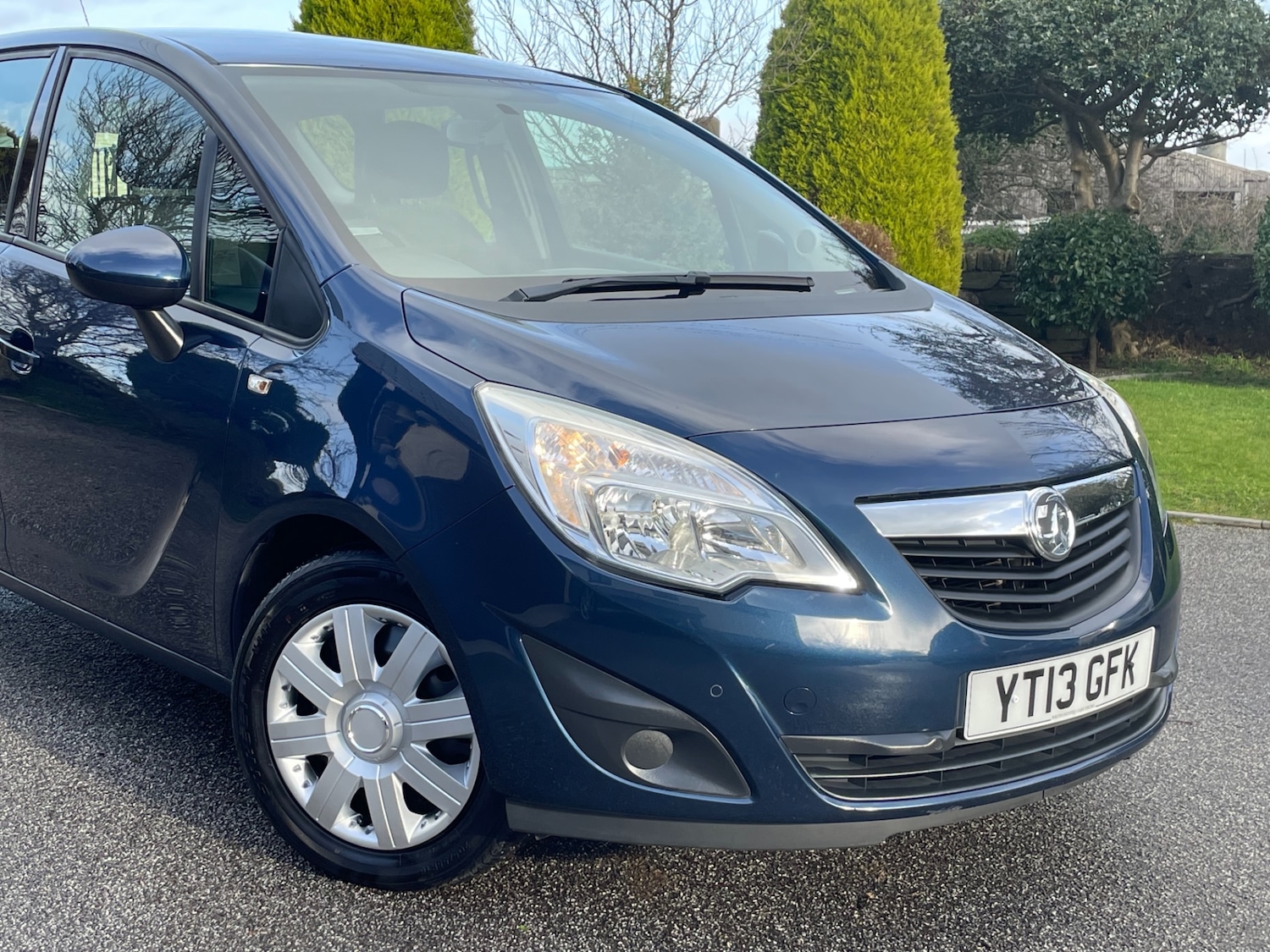 Used Vauxhall Meriva 2013 for sale - 77161216: Photo 15