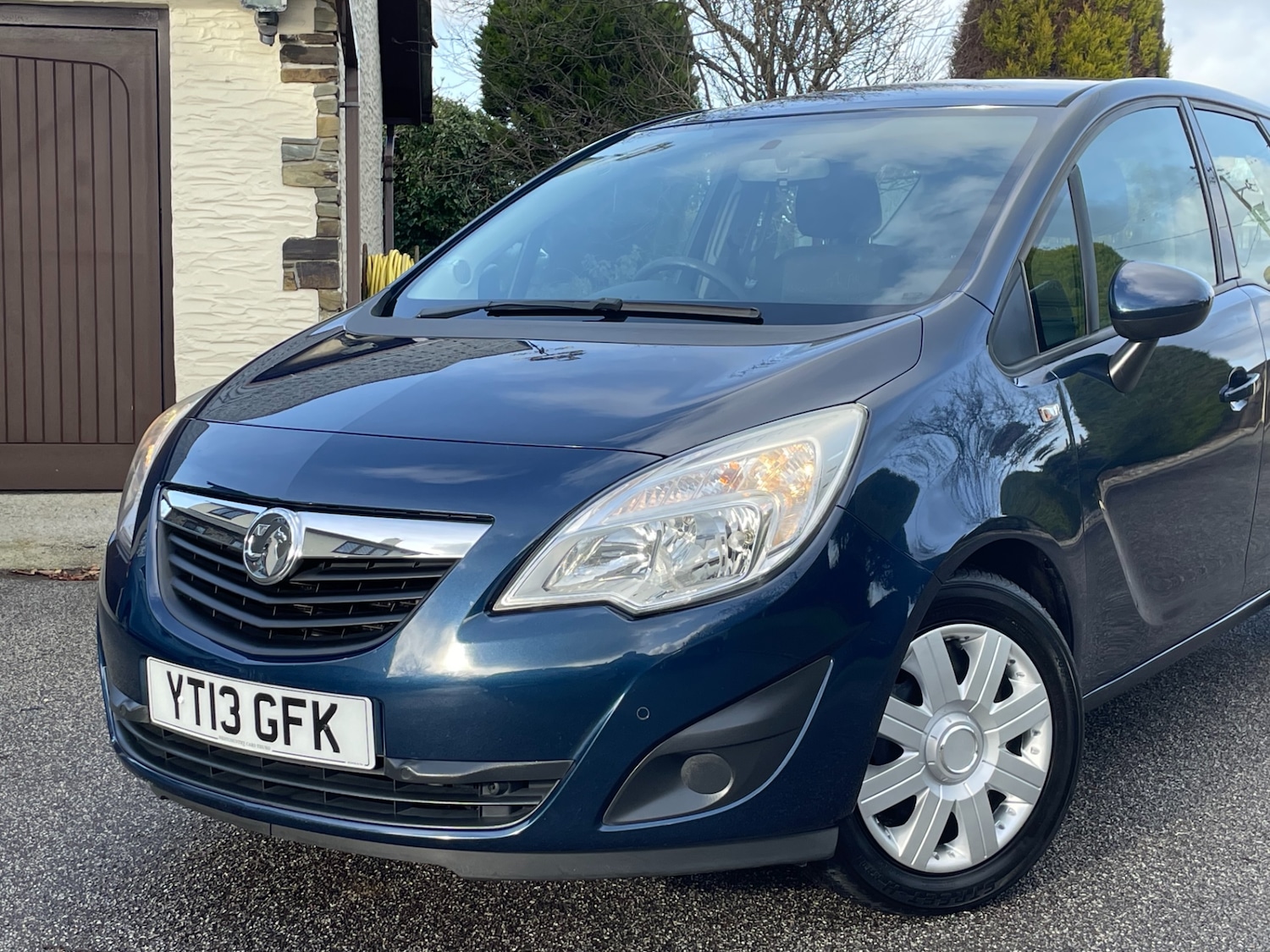 Used Vauxhall Meriva 2013 for sale - 77161216: Photo 16