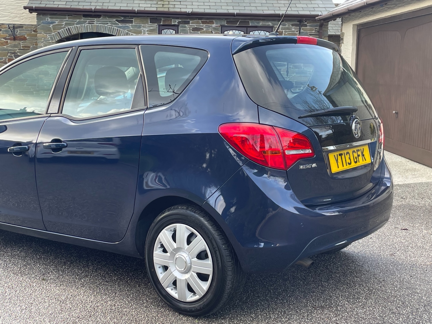 Used Vauxhall Meriva 2013 for sale - 77161216: Photo 17