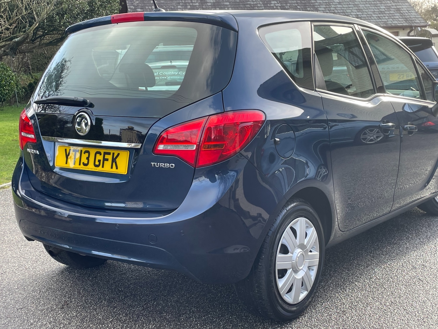 Used Vauxhall Meriva 2013 for sale - 77161216: Photo 18