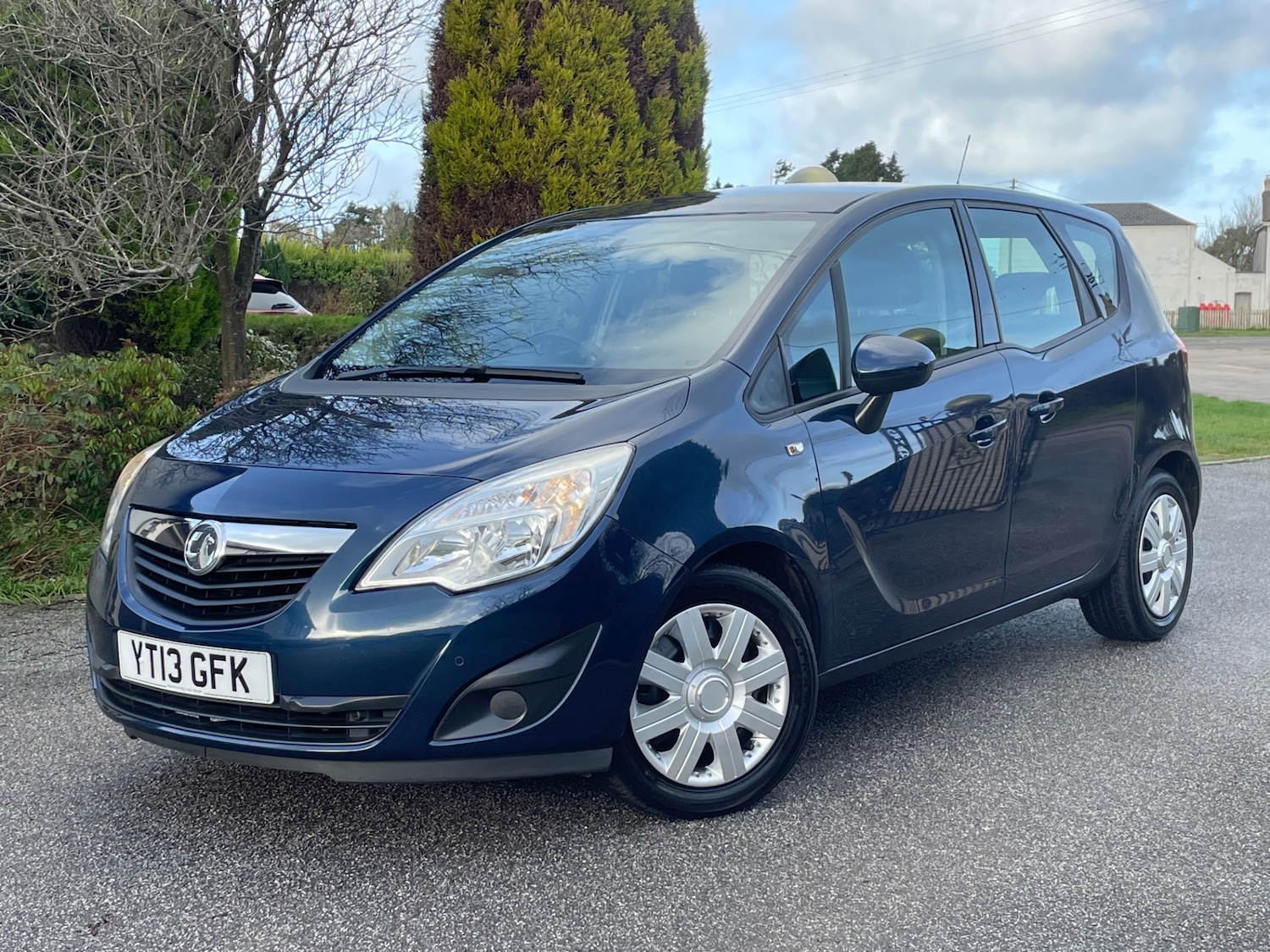 Used Vauxhall Meriva 2013 for sale - 77161216: Photo 3