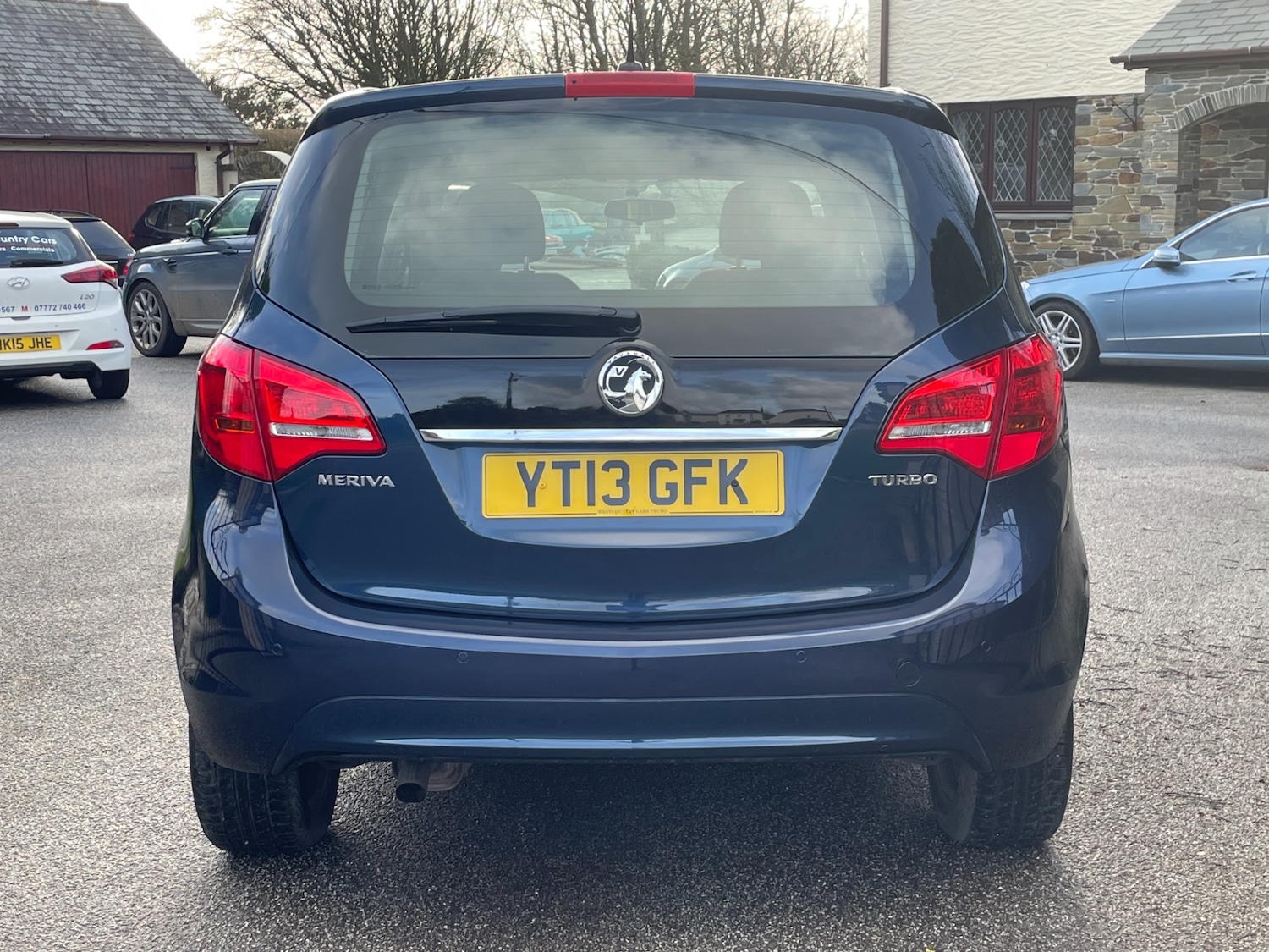 Used Vauxhall Meriva 2013 for sale - 77161216: Photo 4