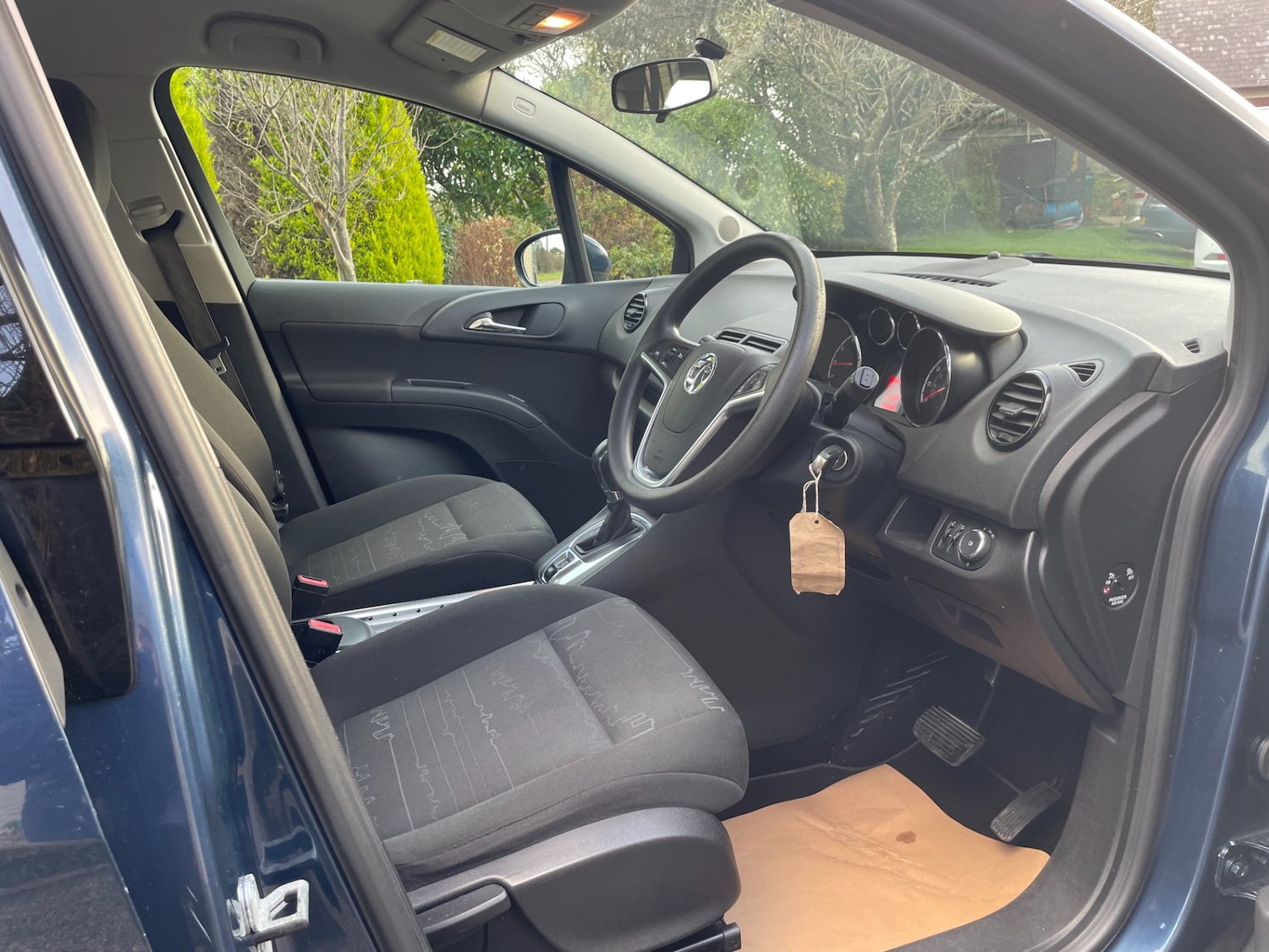 Used Vauxhall Meriva 2013 for sale - 77161216: Photo 6