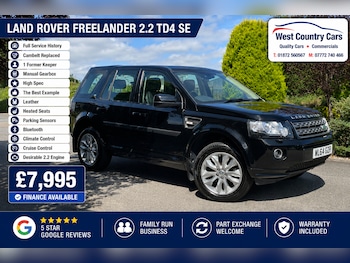 Used Land Rover Freelander 2014 for sale - 79087863: Photo