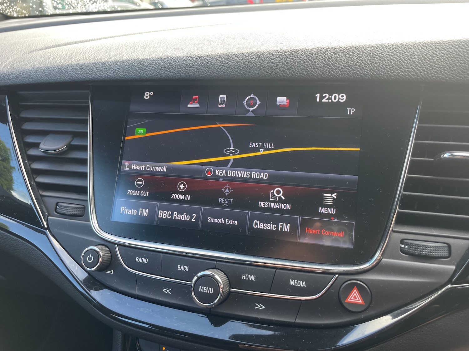 Used Vauxhall Astra 2017 for sale - 77223289: Photo 12