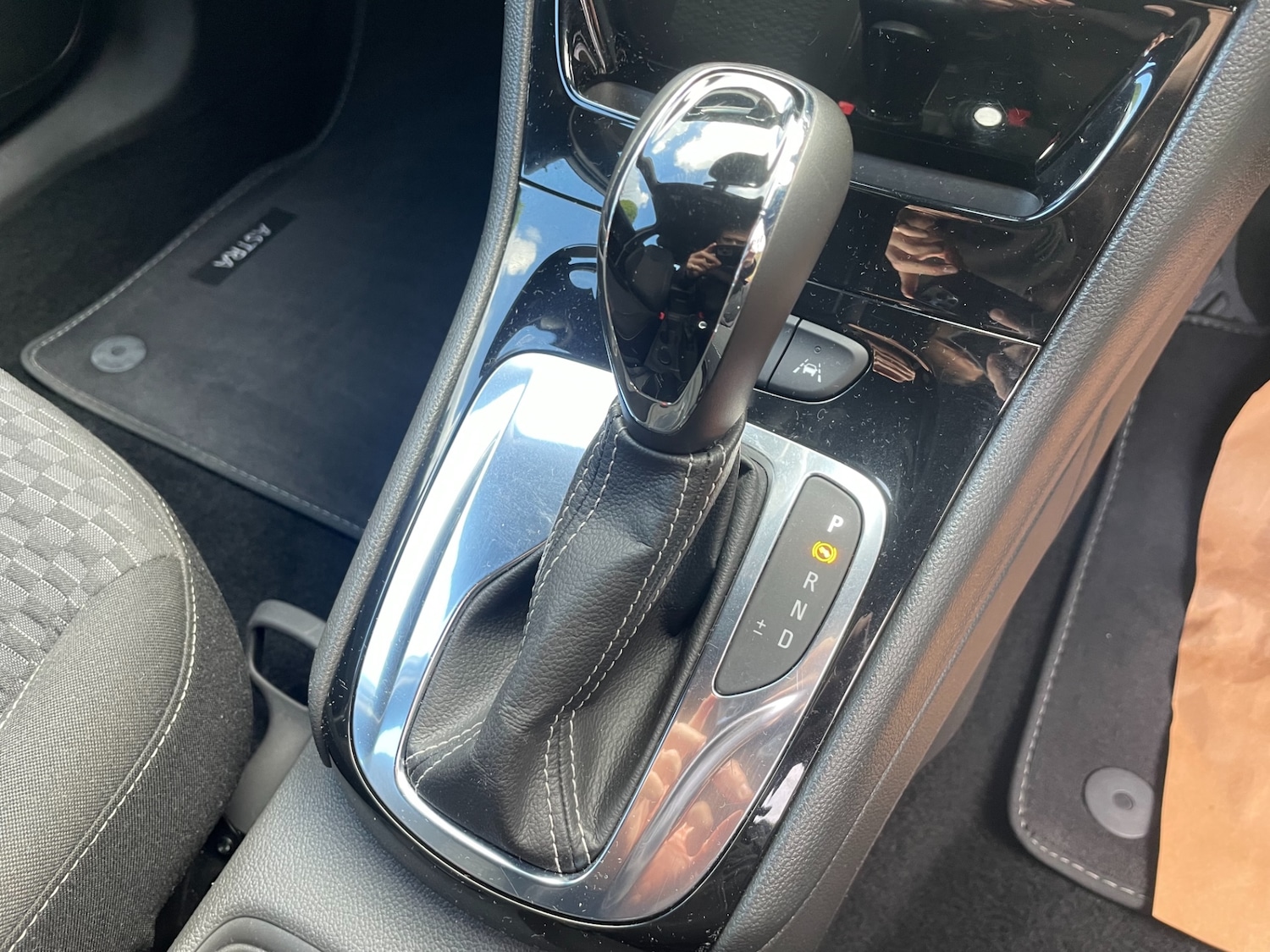 Used Vauxhall Astra 2017 for sale - 77223289: Photo 13