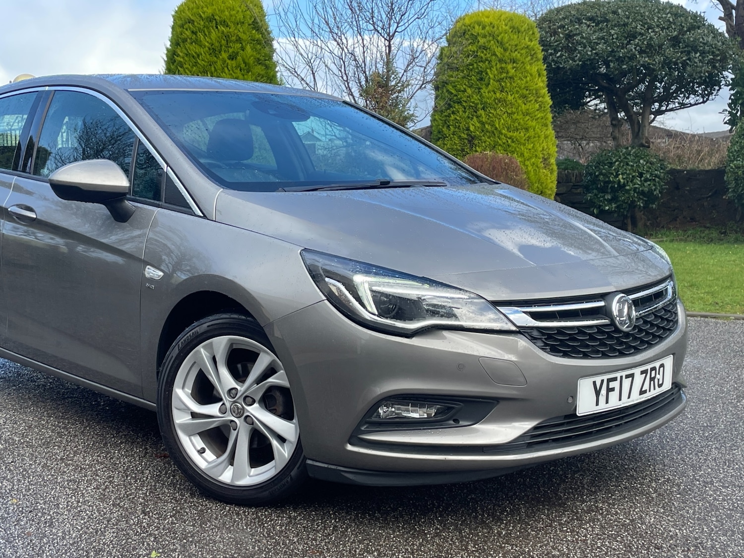 Used Vauxhall Astra 2017 for sale - 77223289: Photo 16