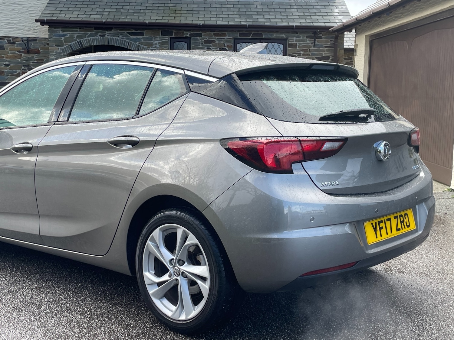 Used Vauxhall Astra 2017 for sale - 77223289: Photo 18