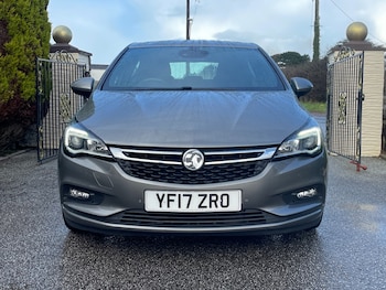 Used Vauxhall Astra 2017 for sale - 77223289: Photo