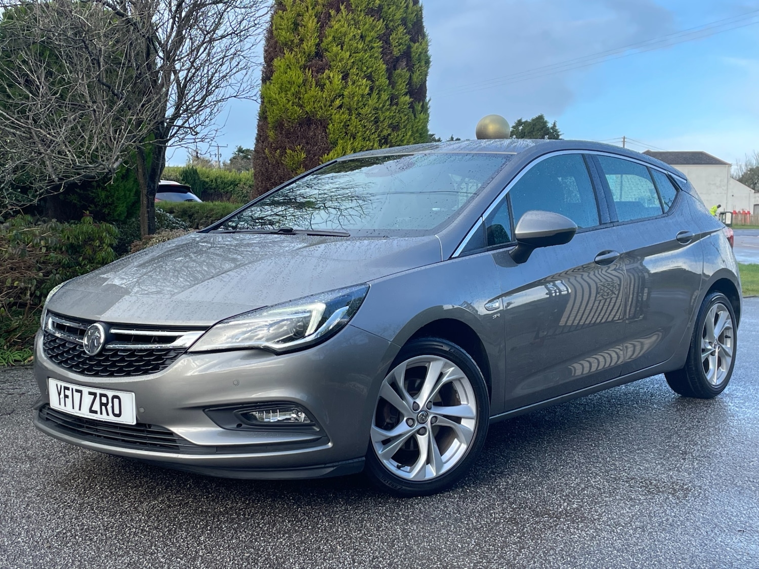 Used Vauxhall Astra 2017 for sale - 77223289: Photo 3