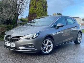 Used Vauxhall Astra 2017 for sale - 77223289: Photo