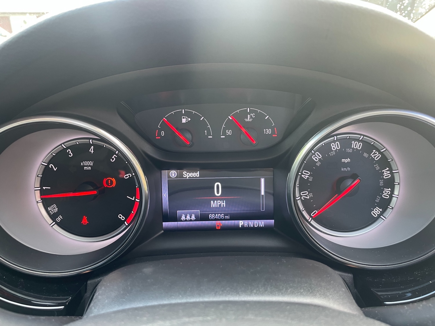 Used Vauxhall Astra 2017 for sale - 77223289: Photo 9