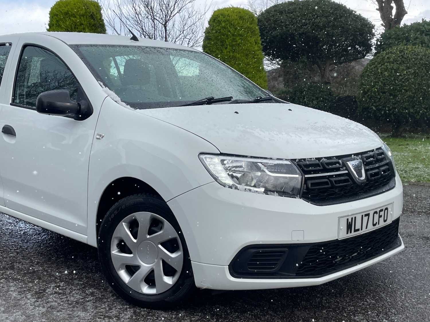 Used Dacia Sandero 2017 for sale - 76638057: Photo 13