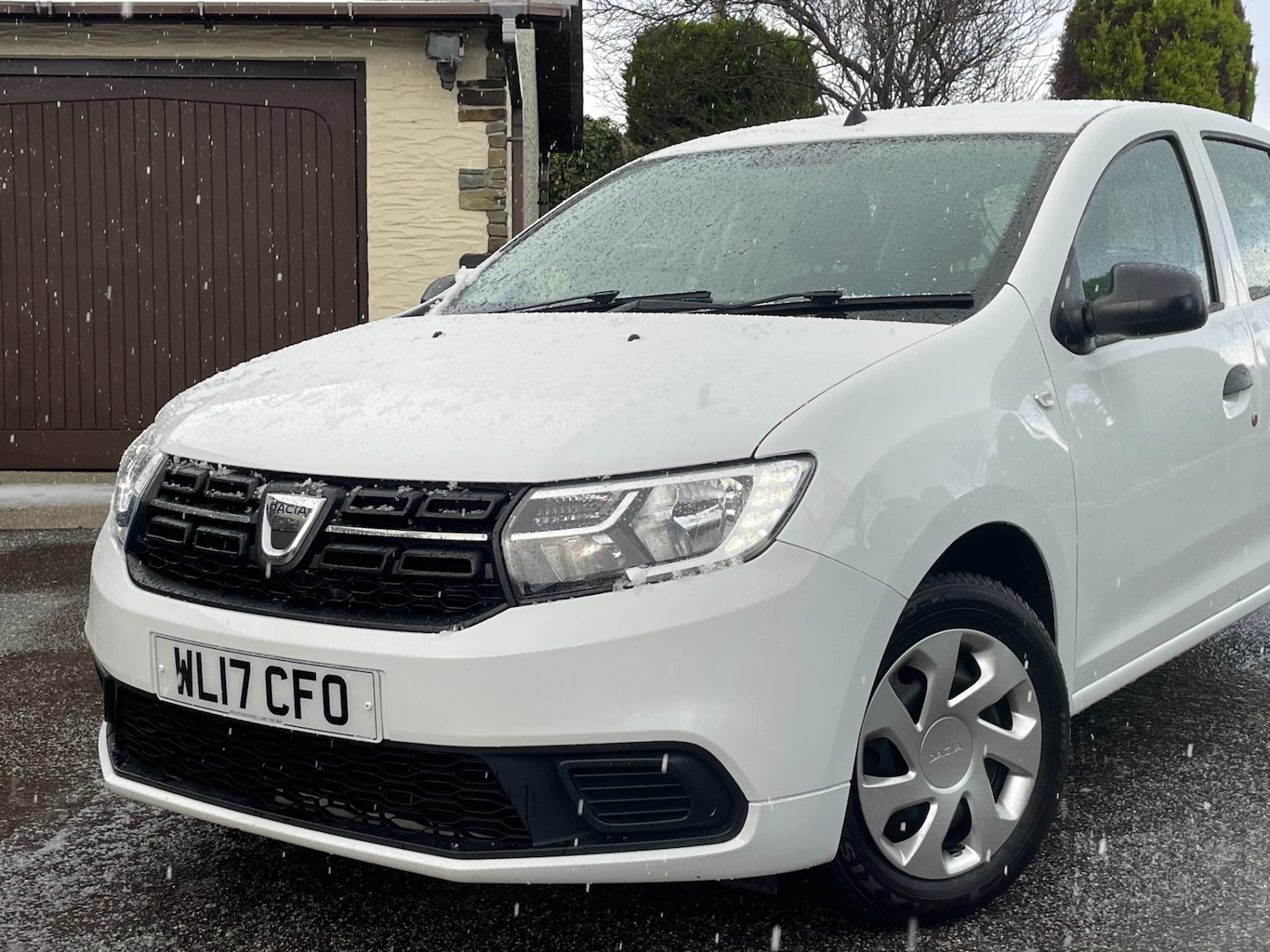Used Dacia Sandero 2017 for sale - 76638057: Photo 14