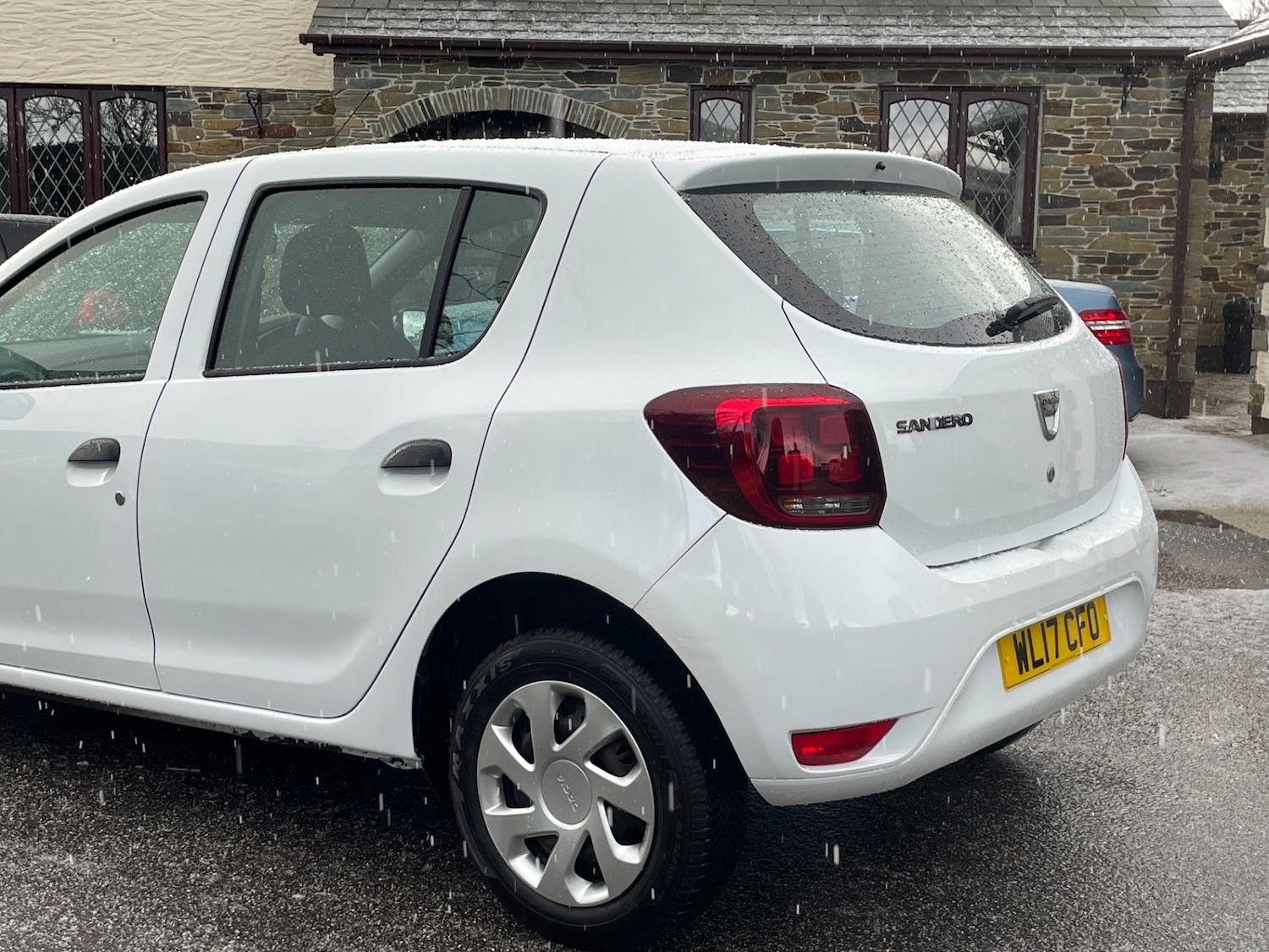 Used Dacia Sandero 2017 for sale - 76638057: Photo 15
