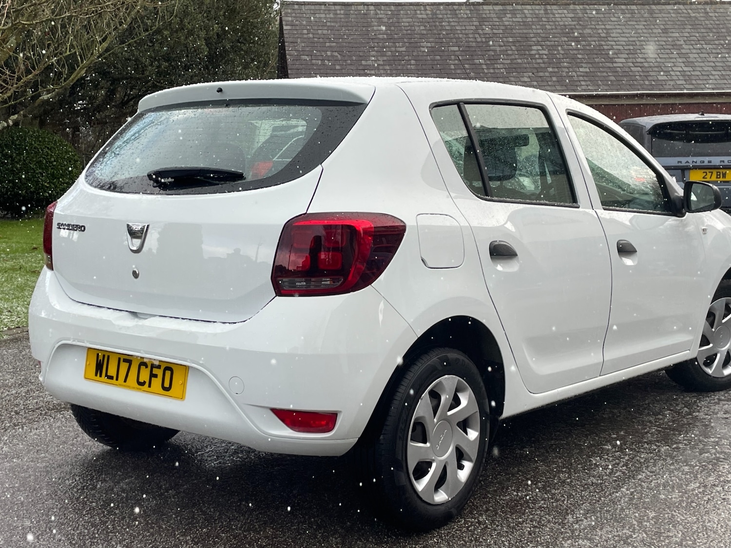 Used Dacia Sandero 2017 for sale - 76638057: Photo 16