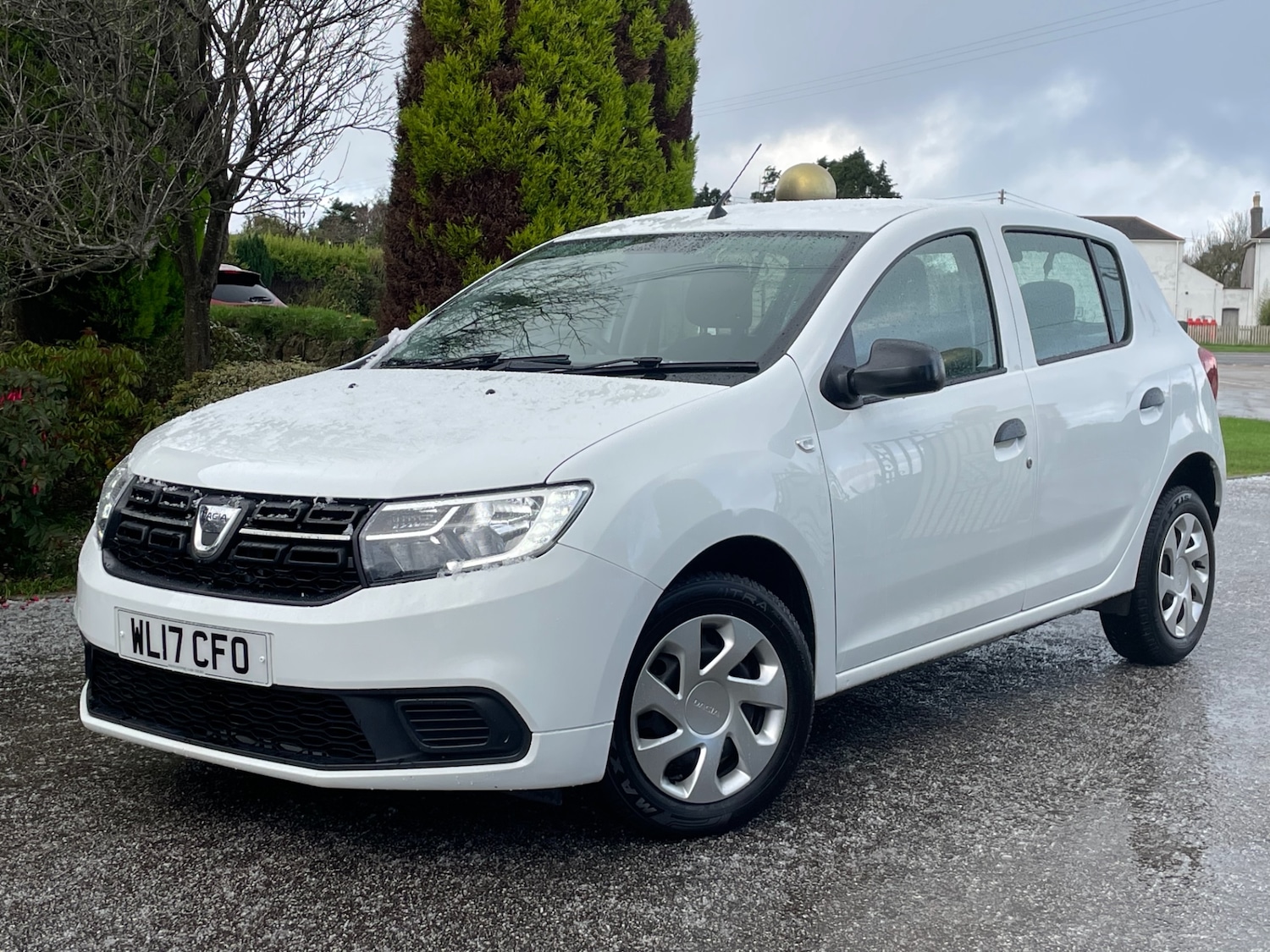 Used Dacia Sandero 2017 for sale - 76638057: Photo 3