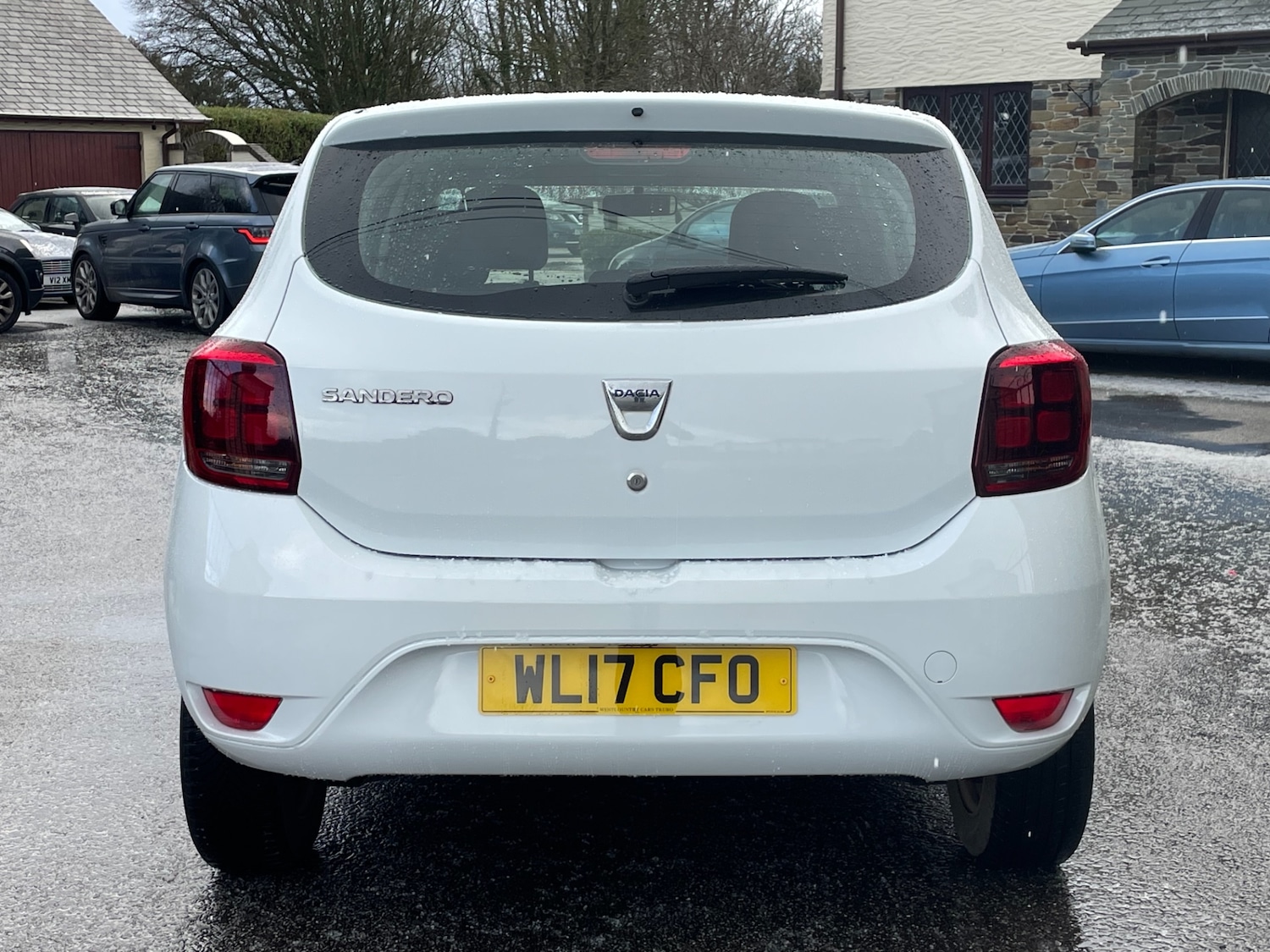 Used Dacia Sandero 2017 for sale - 76638057: Photo 4