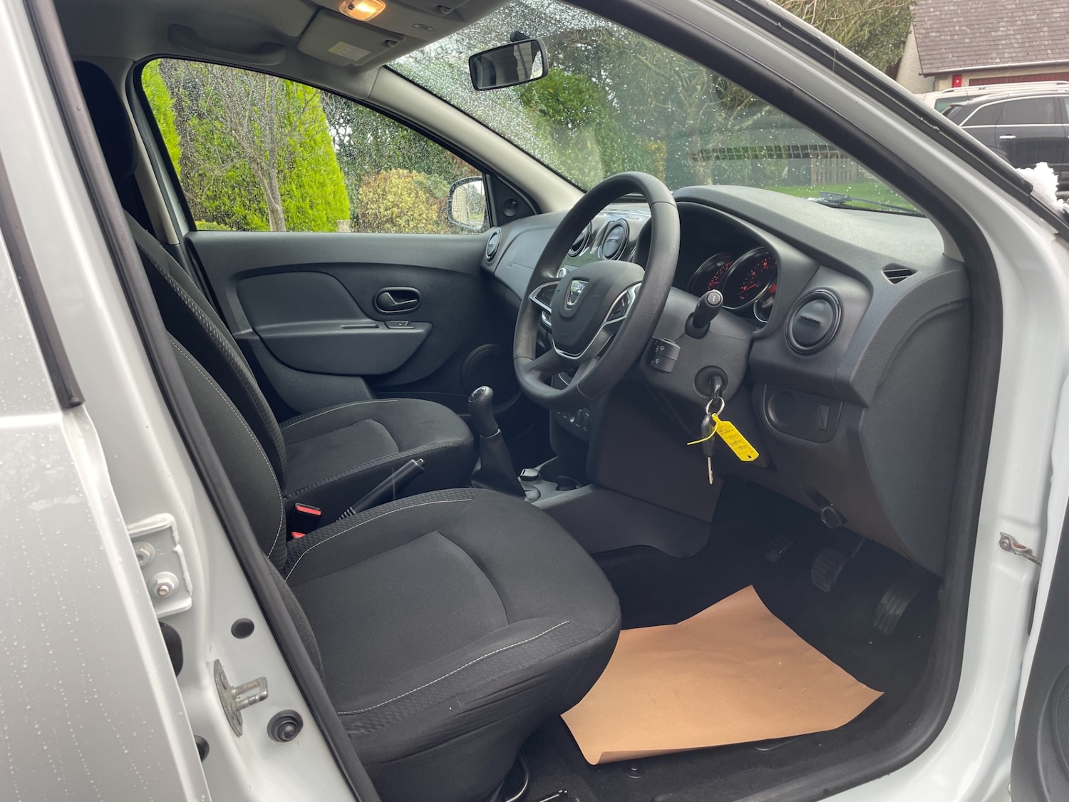 Used Dacia Sandero 2017 for sale - 76638057: Photo 6