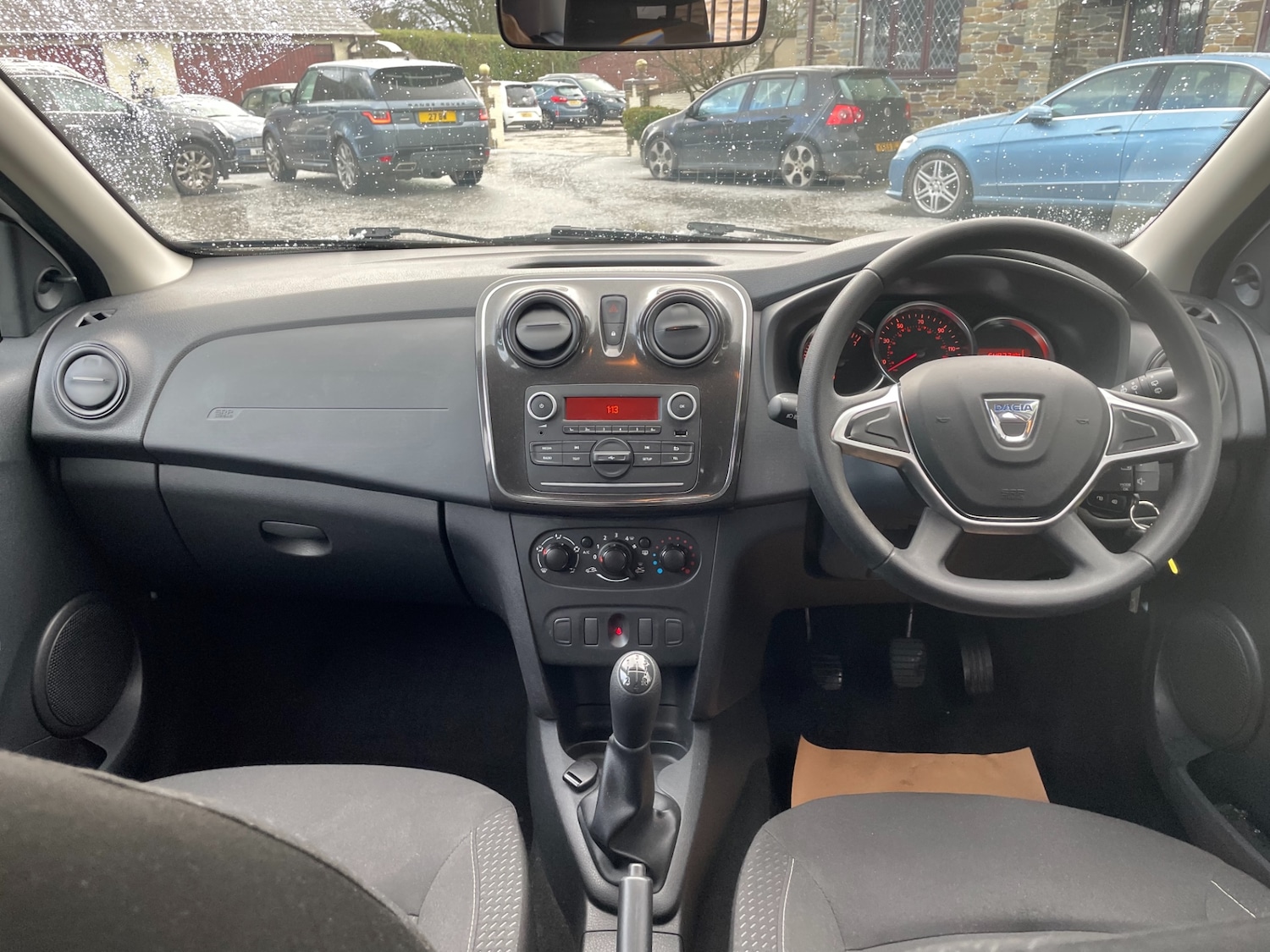 Used Dacia Sandero 2017 for sale - 76638057: Photo 7