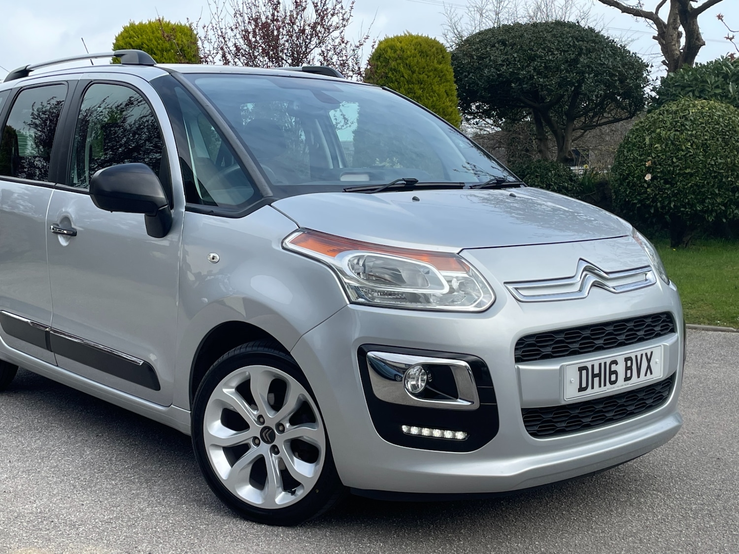 Used Citroen C3 Picasso 2016 for sale - 77984938: Photo 15