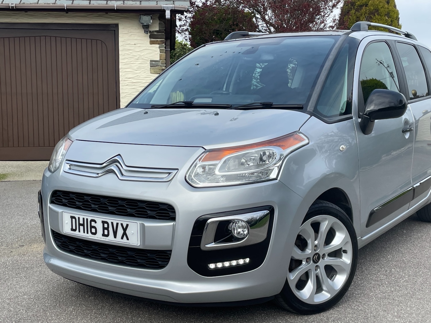 Used Citroen C3 Picasso 2016 for sale - 77984938: Photo 16
